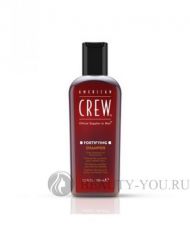 Укрепляющий шампунь для тонких волос Fortifying Shampoo 100 мл (American Crew) 7773453