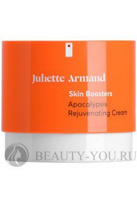 АПОКАЛИПСИС Восстанавливающий крем APOCALYPSIS Rejuvenating Cream 50 мл (Juliette Armand) 11-206