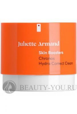 ХРОНОС Крем-корректор морщин Chronos Hydra Correct Cream 40 + 50 мл (Juliette Armand) 11-215