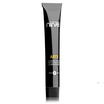Профессиональный перманентный краситель для волос ArtX (Nirvel) Перламутрово-пепельные оттенки