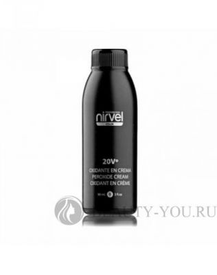 Окислитель кремовый Peroxide Cream 20Vº (6%) 90мл (Nirvel Professional ArtX) 8045N