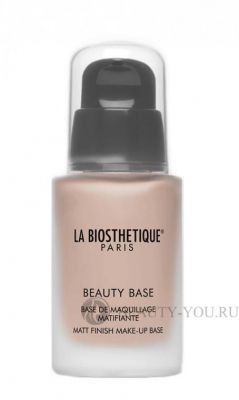 Beauty Base Матирующая основа под макияж 30мл  La Biosthetique (Ля биостетик) 21543