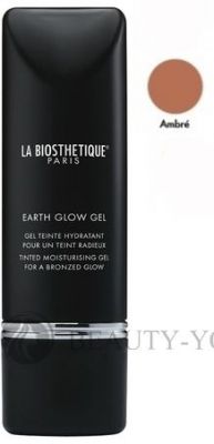 Earth Glow Gel Ambre Увлажняющий тональный гель 40 мл  La Biosthetique (Ля биостетик) 21689