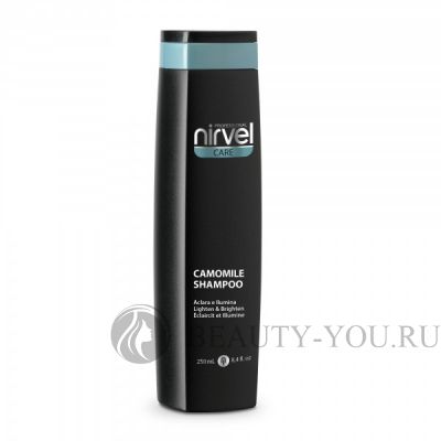 Шампунь с экстрактом ромашки для светлых волос Camomile Shampoo 250 мл (NIRVEL) 6586