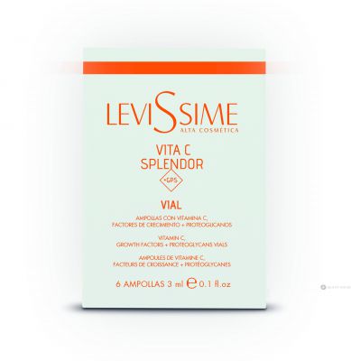 Комплекс с витамином С и протеогликанами  (LEVISSIME) 4644