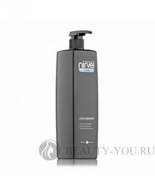 Шампунь для чувствительной кожи головы Balancing Shampoo, 1000 мл (NIRVEL) 8401