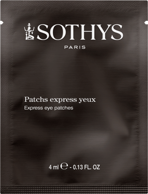 Лифтинг-патчи для контура глаз с мгновенным эффектом Express Eye Patches 10 саше (SOTHYS) 162218
