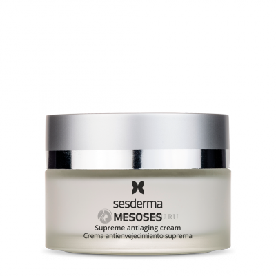 Крем омолаживающий MESOSES Supreme Cream, 50 мл (Сесдерма) Sesderma 40005822