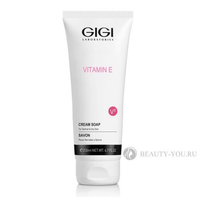 E  Soap\  Жидкое крем-мыло "Витамин Е" (GIGI) 47502