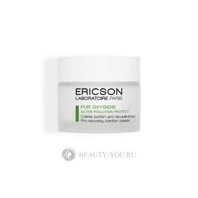 Восстанавливающий крем для лица Pro-Recovery Comfort Cream Е 130  (ERICSON LABORATOIRE)
