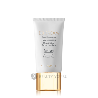 BB Cream - Омолаживающая защитная база для макияжа  (Keenwell) 30 мл