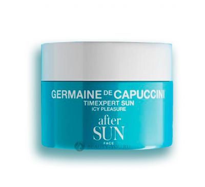 КРЕМ ВОССТАНАВЛИВАЮЩИЙ ПОСЛЕ ЗАГАРА TimExpert Sun After-Sun Facial Repair Treatment (Germaine de Capuccini)