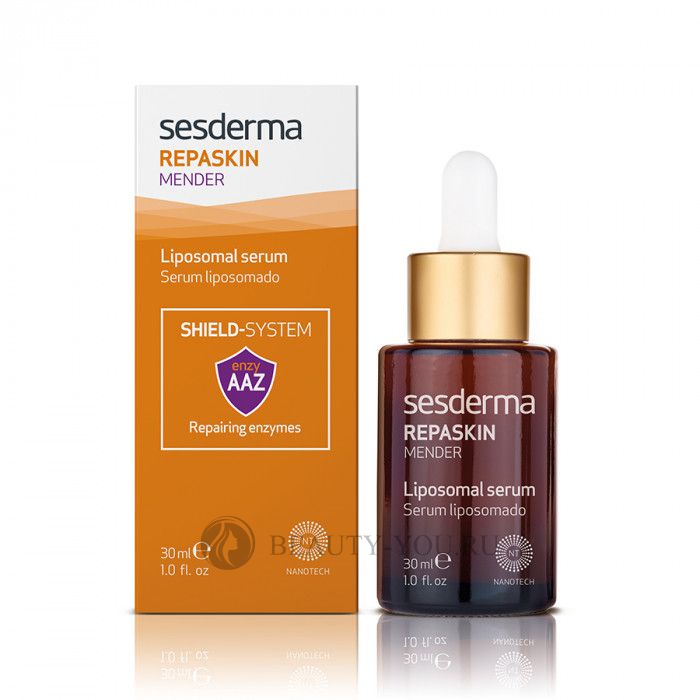 Липосомальная сыворотка Repaskin Mender Liposomal Facial Serum СЕСДЕРМА (Sesderma) 40001085