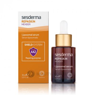 Липосомальная сыворотка Repaskin Mender Liposomal Facial Serum СЕСДЕРМА (Sesderma)