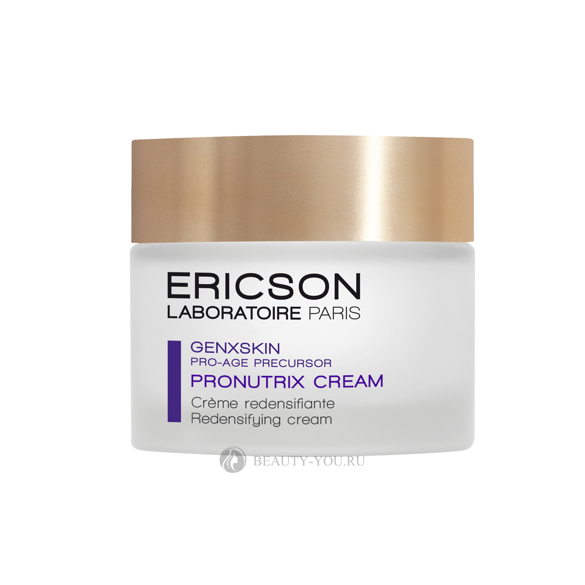 PRONUTRIX NOURISHING RESTRUCTURING CREAM Питательный омолаживающий  крем для сухой и нормальной кожи Е981(ERICSON LABORATOIRE)