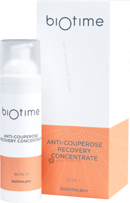 Восстанавливающий концентрат против купероза Anti-Couperose Recovery Concentrate 30 мл. (Biotime)