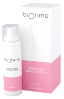 Восстанавливающий флюид для контура вокруг глаз Repair eye contour fluid (Biotime)