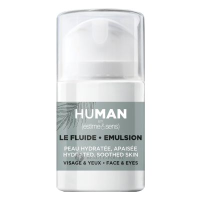 Увлажняющий флюид для лица Le Fluide / Human Emulsion (estime&sens) ЭС093