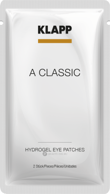 Патчи для век A CLASSIC Hydrogel Eye Patches 5 x 2 шт. (Klapp) 1808