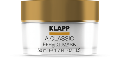Эффект-маска для лица A CLASSIC Effect Mask 50 мл (Klapp) 1811