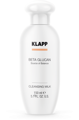 Косметическое молочко BETA GLUCAN Cleanser 150 мл (Klapp) 1310