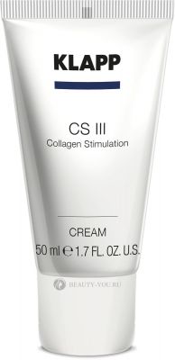 Комплексный крем CS III Cream (Klapp) 1542