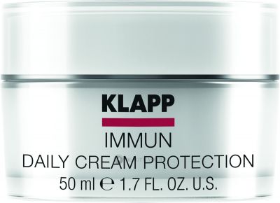 Дневной крем / IMMUN Daily Cream Protection 50мл (Klapp) 1706