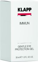  Гель для кожи вокруг глаз  IMMUN Gentle Eye Protection 30 мл (Klapp) 1711