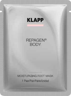 Увлажняющая маска для ступней ног REPAGEN BODY MOISTURIZING FOOT MASK 3 пары (Klapp) 5154   