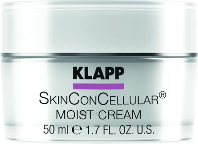  Увлажняющий крем  SKINCONCELLULAR  Moist Cream  (Klapp) 2505