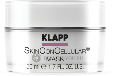  Маска  SkinConCellular Mask  (Klapp) 2506