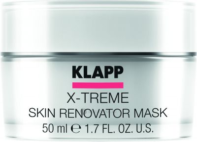  Восстанавливающая маска  X-TREME  Skin Renovator Mask 50 мл (Klapp) 1957