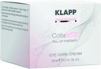 Крем для кожи вокруг глаз  CollaGen Eye Cream 20 мл (Klapp) 2054
