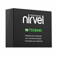 Набор для интенсивного восстановления и защиты волос  Tsubaki Pack (Nirvel) 6634