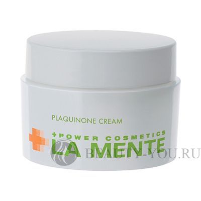 PLAQUINONE CREAM Плацентарный крем с коэнзимом Q10 П43 (La Mente)
