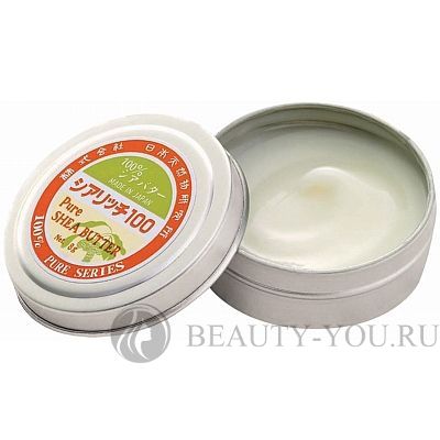 100% PURE SHEA BUTTER 100% Масло Карите П139 (La Mente)