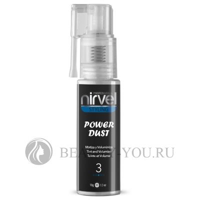 Пудра для объема волос Nirvel Professional Power Dust, 10г  (Nirvel)  7486