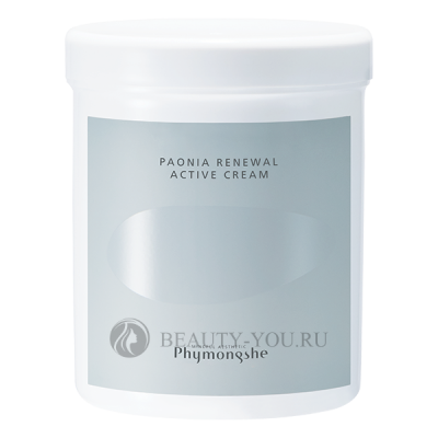 Крем для тела Актив Paonia Renewal Active Cream 950 мл (Phymongshe) PH 53