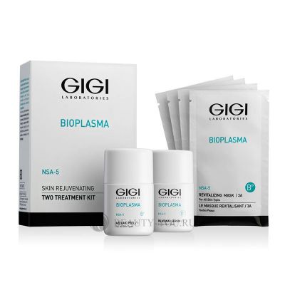 Подарочный набор Bioplasma Skin Rejuvenating Kit (GIGI) 24070 