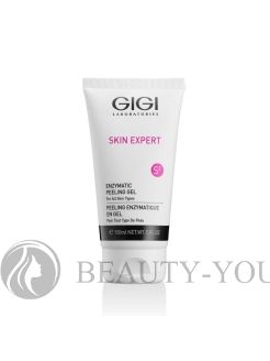 Гель-пилинг энзимный Skin Expert Enzymatic Peeling Gel, 150 мл (GIGI) 29022
