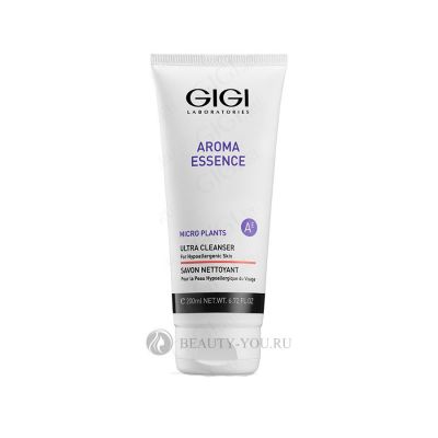 Мыло жидкое для чувствительной кожи AE Ultra Cleanser 200 мл (GIGI) 32596