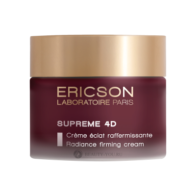 Укрепляющий крем Radiance Firming Cream E1081 (Ericson Laboratoire)
