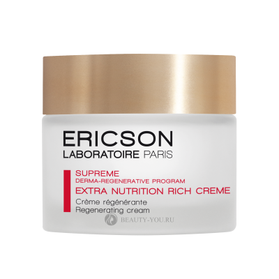 Питательный крем «Экстра Рич» Extra Nutrition Rich Cream (Ericson Laboratoire) E296