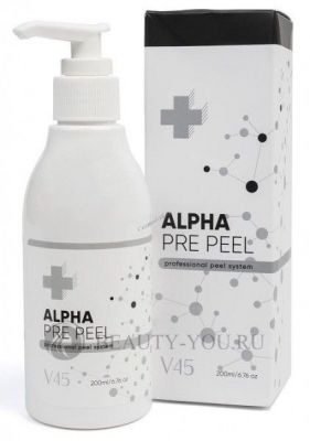 АЛЬФА PRE-ПИЛИНГ Alpha Pre Peel 200ml (V45)