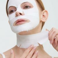 Антивозрастная маска для лица Cream Lifting Mask (Neuraderm)