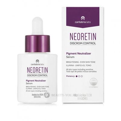 Депигментирующая сыворотка NEORETIN DC Pigment Neutralizer Serum (Cantabria Labs)