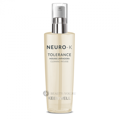 Очищающий мусс - Cleansing Mousse - NEURO-K TOLERANCE (Keenwell) Кинвел 