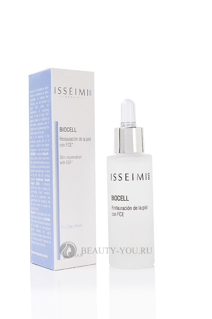 Сыворотка обновляющая BIOCELL (Isseimi) 2002