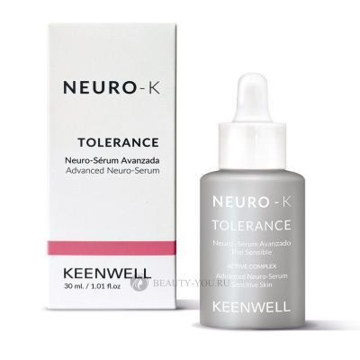 NEURO-K TOLERANCE Advanced Neuro-Serum (Keenwell) - Нейро-сыворотка ТОЛЕРАНС (Кинвел)