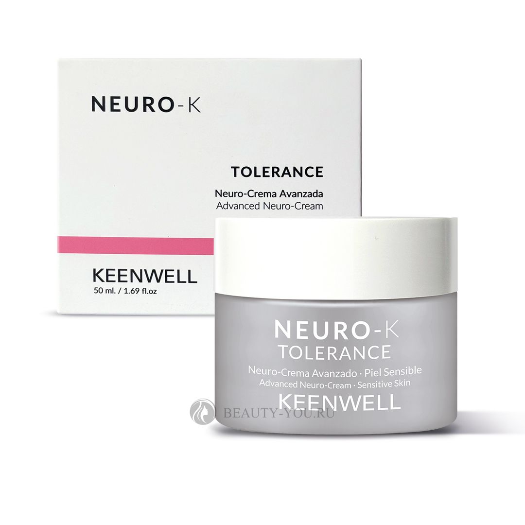 NEURO-K TOLERANCE - Advanced Neuro-Cream (Keenwell) - Нейро-крем ТОЛЕРАНС